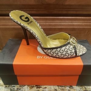 G by Guess Heeled Sandles